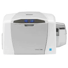 DTC C50 Monochrome, color, card printer