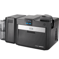 HID® FARGO® HDP6600 Card Printer, tecnologia retransfer, High Definition Printing