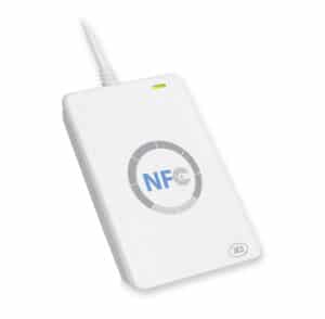 ACR122U NFC lettore scrittore contactless - CIE ACR122U NFC Contactless Reader Writer - lettore CIE