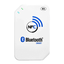ACR1255U Secure Bluetooth NFC Reader mobile