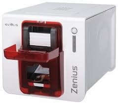 Zenius Expert stampante per card solo front senza opzioni