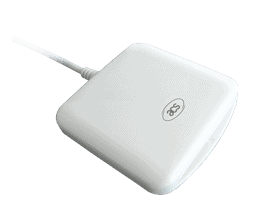 ACR38U Lettore di CONTACT CHIP SMART CARD USB, plug-and-play, CCID