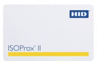 HID® Proximity 1386 ISOProx® II: Carta di accesso di prossimità con funzioni anticontraffazione, ologrammi, inchiostri fluorescenti UV, microstampa e logo personalizzato