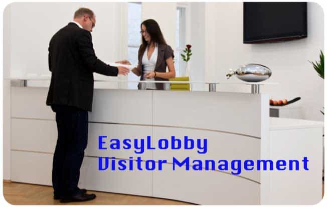 HID EasyLobby Secure Visitor Management (SVM) - Soluzione per la gestione dei visitatori
