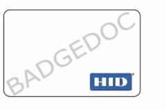 HID® CARD La più ampia selezione di credenziali: iclass, ISOprox, Crescendo, Seos, SIO, Clamshell, Keyfob