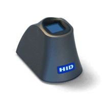 HID Lumidigm M Series Biometria multispettrale, liveness, accesso logico