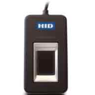 HID EikonTouch TC510 - Lettore di impronte digitali capacitivo USB, Comunicazione USB crittografata
