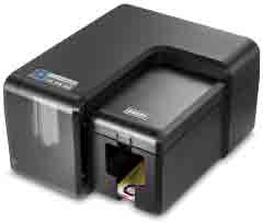HID FARGO inkjet card printer, stampa da bordo a bordo, 600dpi x 1200dpi