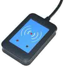 TWN3 Mifare NFCLettore scrittore programmabile HF contactless bi-directional communication 