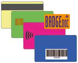BADGE AZIENDALI, CARD PER HOTEL, CARD PER CENTRI SPORTIVI, FIDELITY CARD , GIFT CARD, CARD PER AUTOLAVAGGI