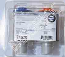 HID 84520 FARGO Ribbon HDP5600 YMCIKH 450 immagini 600DPI