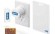Bluzone Cloud con IoT collega dispositivi medici, attrezzature di produzione e asset aziendali. Compatibile con Eddystone, iBeacon e sBeacon