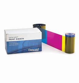 534700-­001­-R010 Datacard / Entrust SD260/360/460 SP25/SP35/SP55/SP75 Ribbon YMCKT 250 PRINT