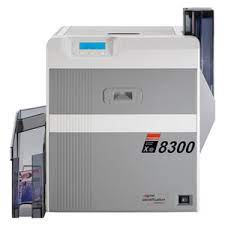 MATICA Edisecure XID8300 stampante per card a ritrasferimento termico 300 dpi
