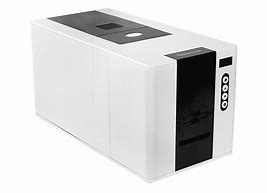 DASCOM DC-2300 Card printer USB ETH DUO, funzionalità di stampa edge-to-edge, double side
