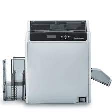 DASCOM DC-7600 RETRANSFER CARD PRINTER USB ETH DUO adatta per stampe Over the Edge e Heavy Duty Printing