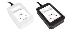 TWN4 MULTITECH LEGIC 45 LETTORE SCRITTORE RFID PROGRAMMABILE PER ATMEL, EM, ST, NXP, TI, HID, LEGIC, USB, RS232