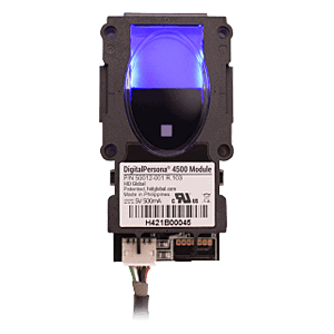 HID® DigitalPersona® 4500 Fingerprint Module