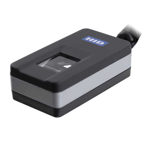 HID DigitalPersona 5200 Fingerprint Reader soddisfa gli standard FIPS 201/PIV e FAP 20